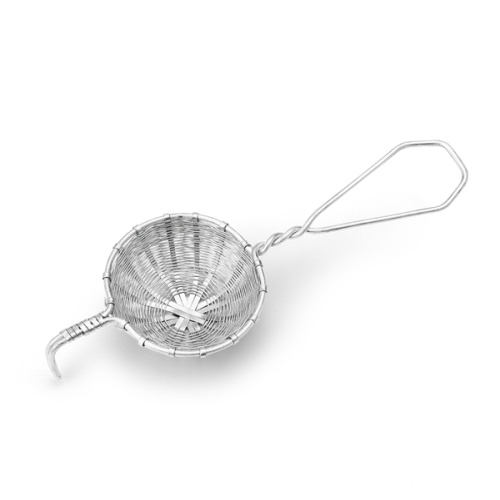 Handmade copper tea infuser China Manufacturer